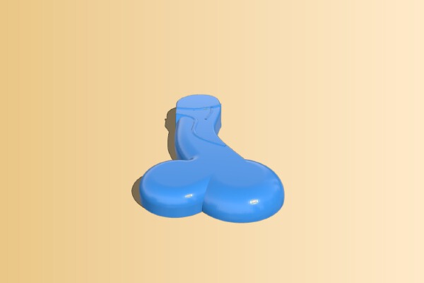 Shlong a dong dong | 3d print model