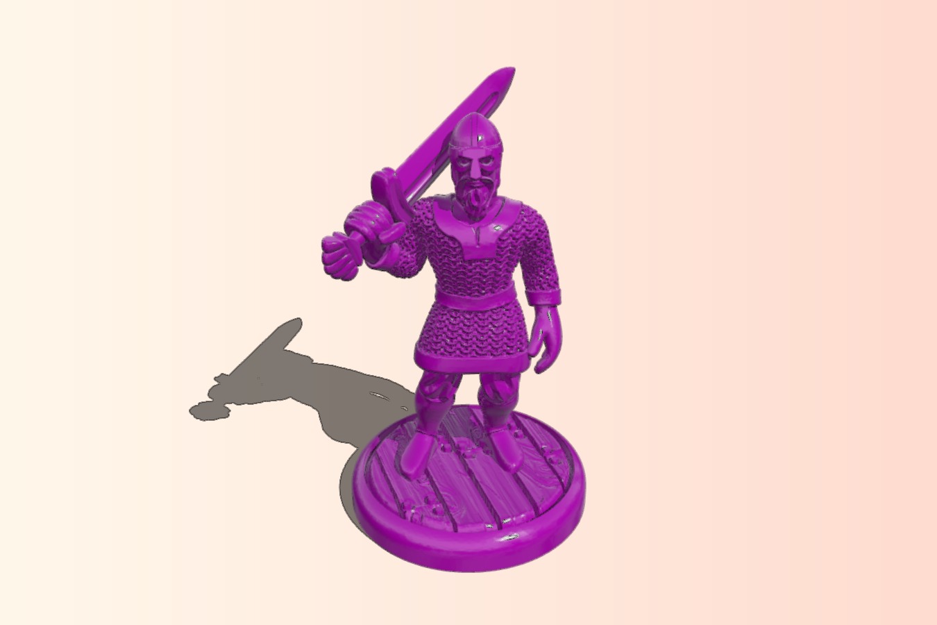 Nordic Warrior