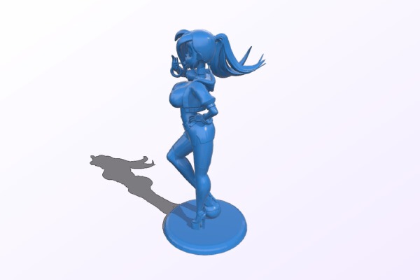 Frankie | 3d print model