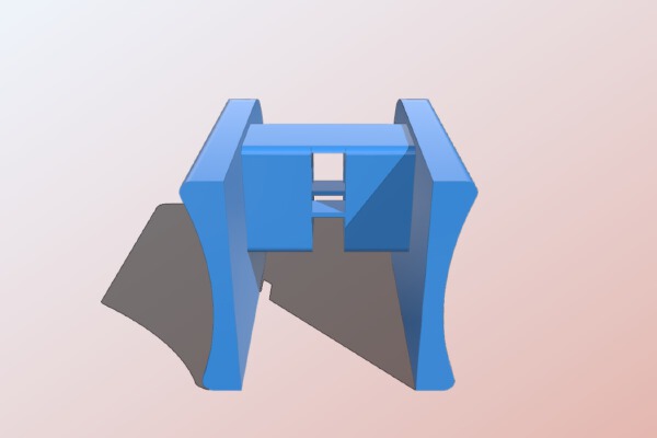 Steno Key Tops for staggered keyboards (Cherry MX style stems) | 3d print model