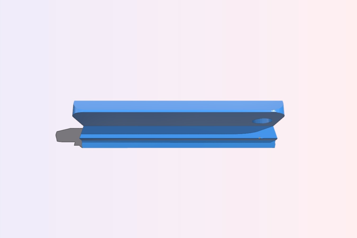 Bullseye LED Bar