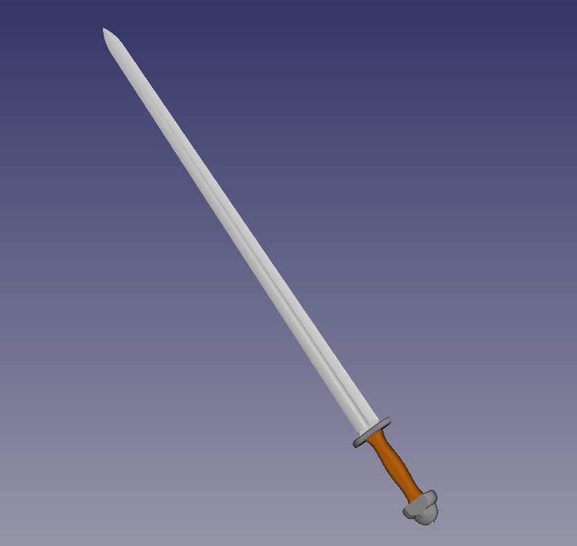 Viking Sword