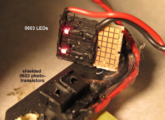 32-slot encoder wheel | 3d print model