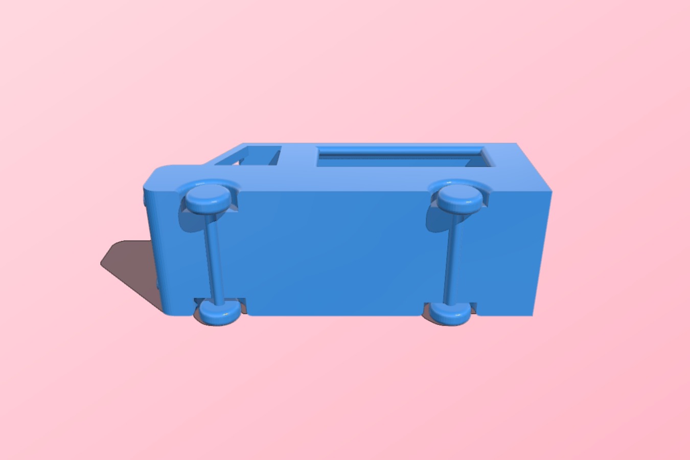 FOOD TRUCK BASIC MODEL