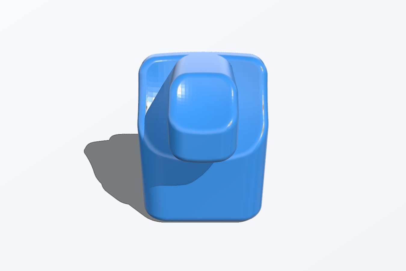 180 Cube [Internally Bandaged 3x3]