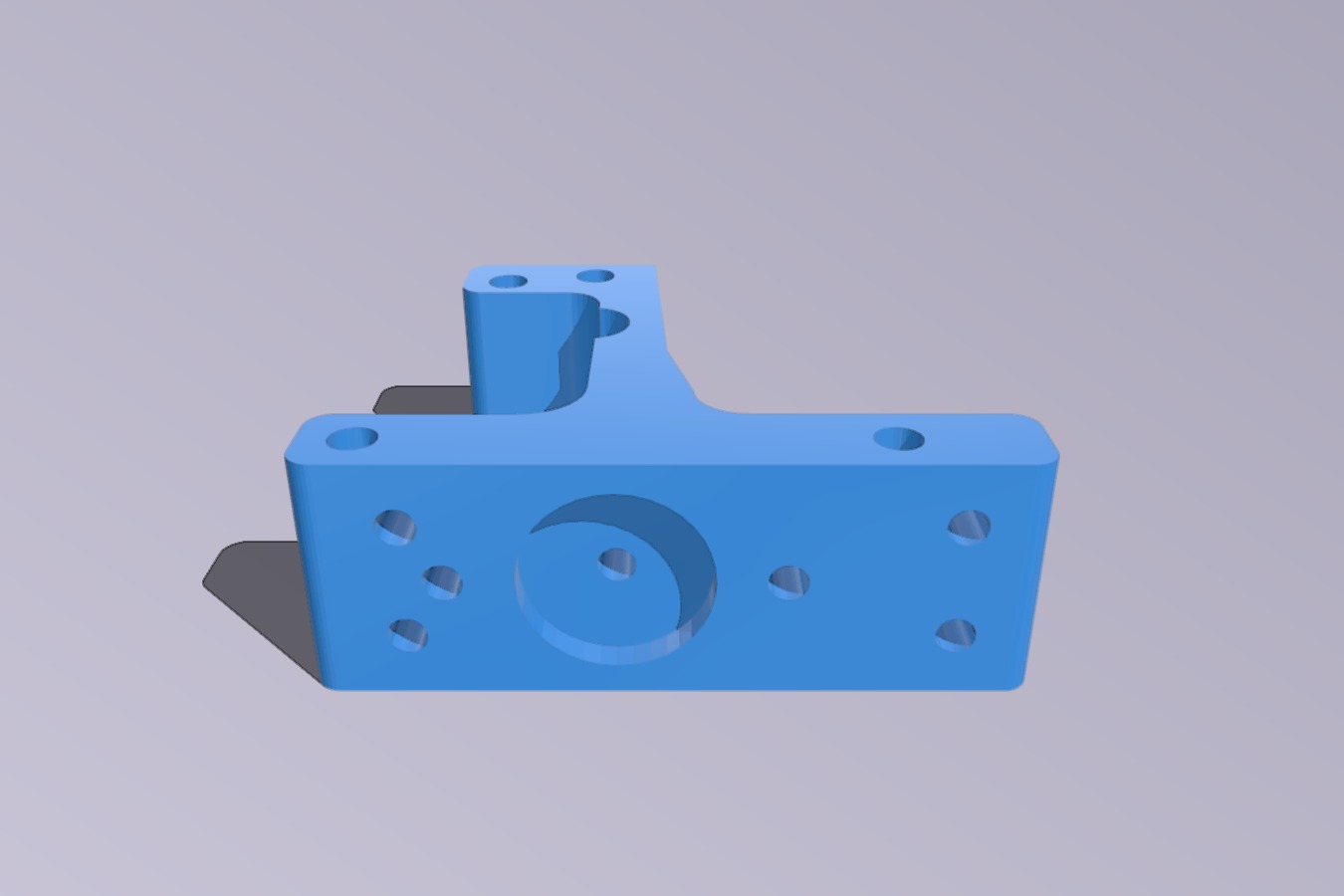 extruder k8200 mod