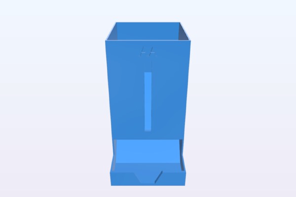 Battery Holders | 3d print model