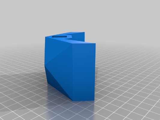 PLYWOOD CONNECTORS | 3d print model