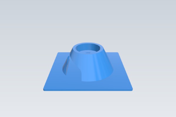 Original Prusa i3 MK3 - Ikea Lack ENCLOSURE 4mm Glas and 10x20x3 Magnets | 3d print model