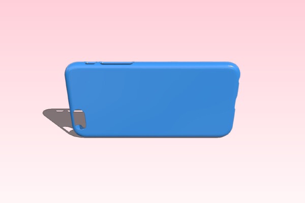 iPhone 6 Case | 3d print model