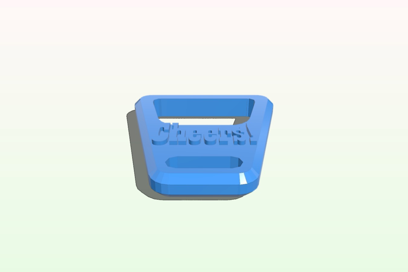 Customizeable Multi-Language Coin-Op Opener