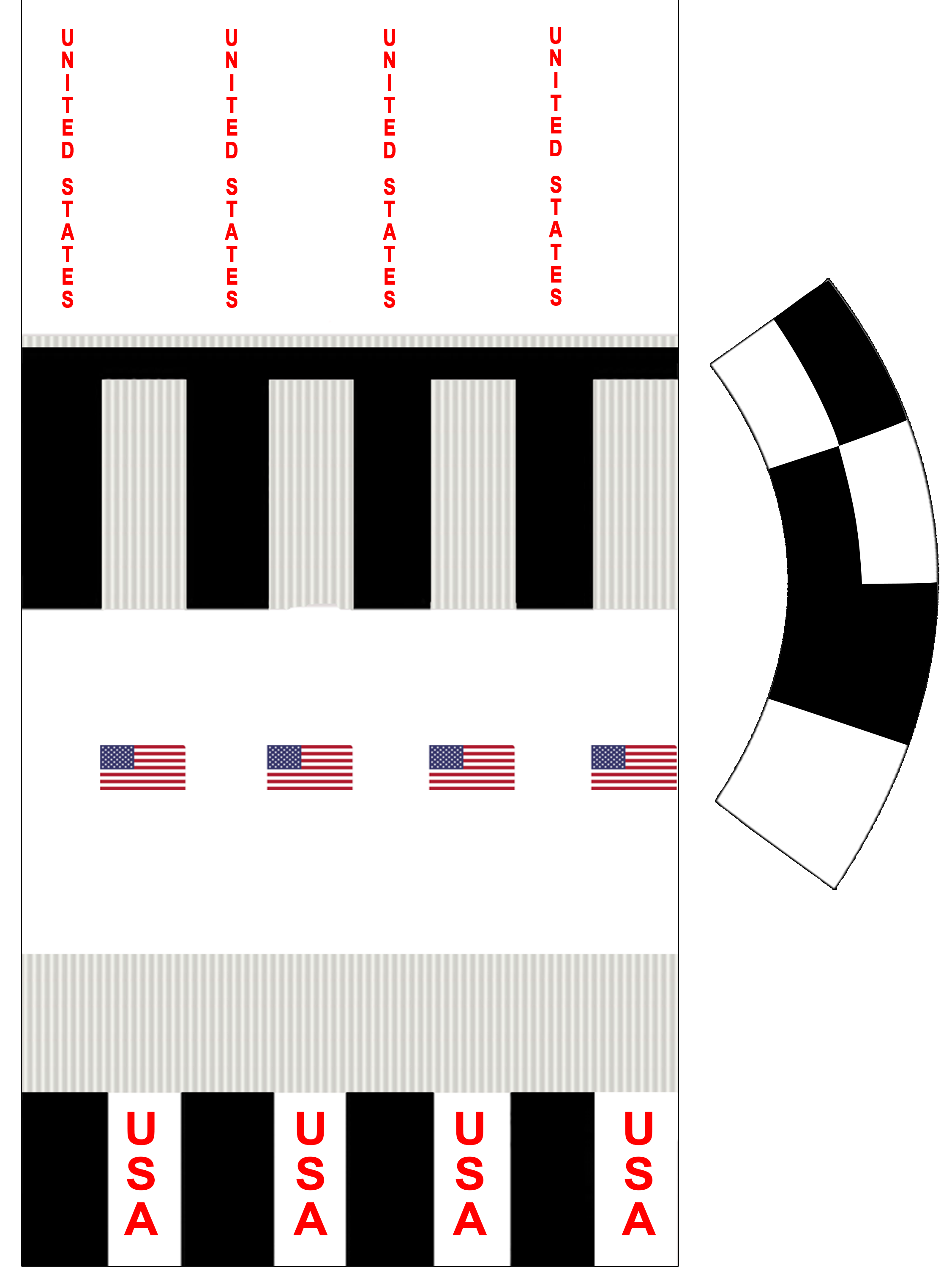 BT-60 "Tribute" scale version of the Saturn V