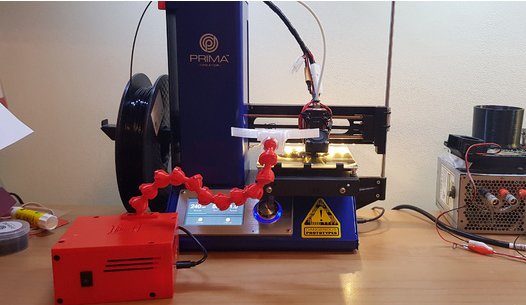 Octoprint Controller Case