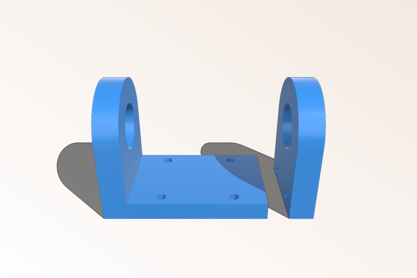 HoryzonHD Camera Mount