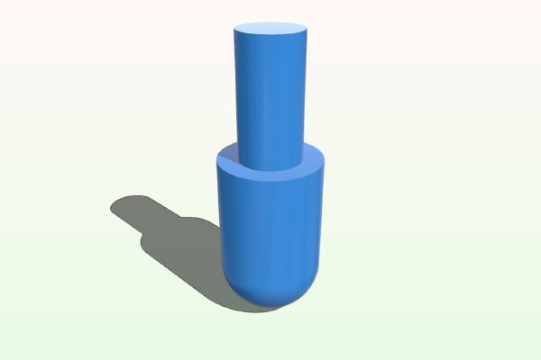 AR-15 Bolt Catch Plunger | 3d print model