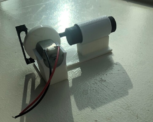 Rotational Motion to Linear Motion | 3d print model