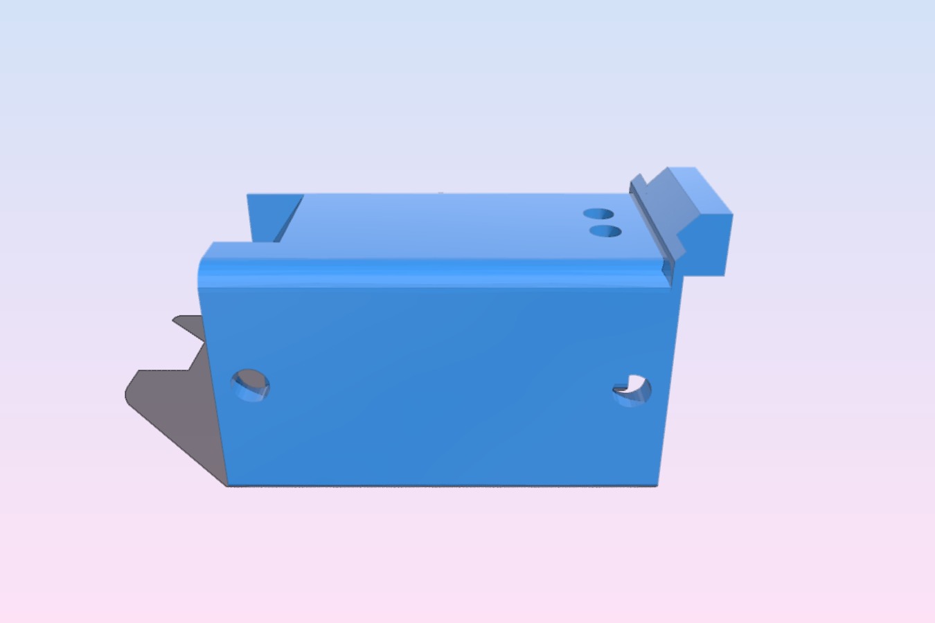 MK23 dual TDC for TM, STTI, SSX23
