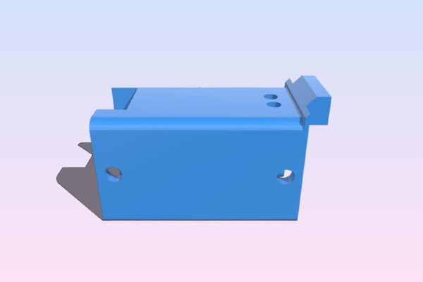 MK23 dual TDC for TM, STTI, SSX23 | 3d print model