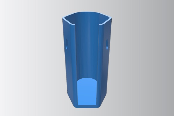 Wismec Reuleaux RX200S Full Case | 3d print model