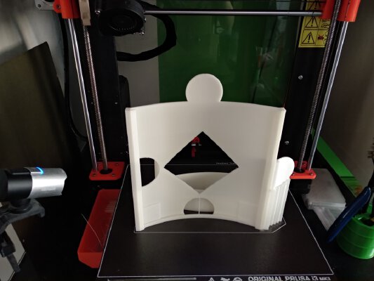 Jigsaw Puzzle Picture Frame 10x15 | 3d print model
