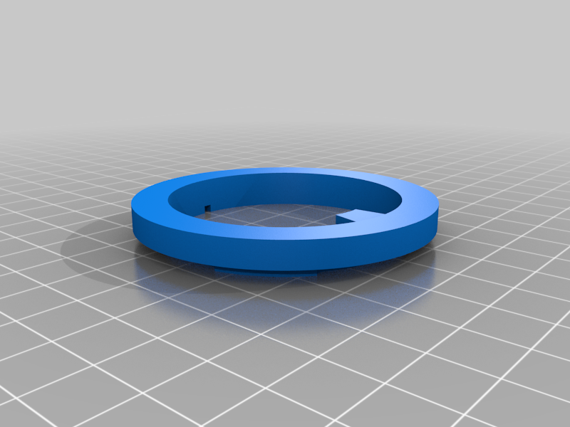 Canon FD body-side mount