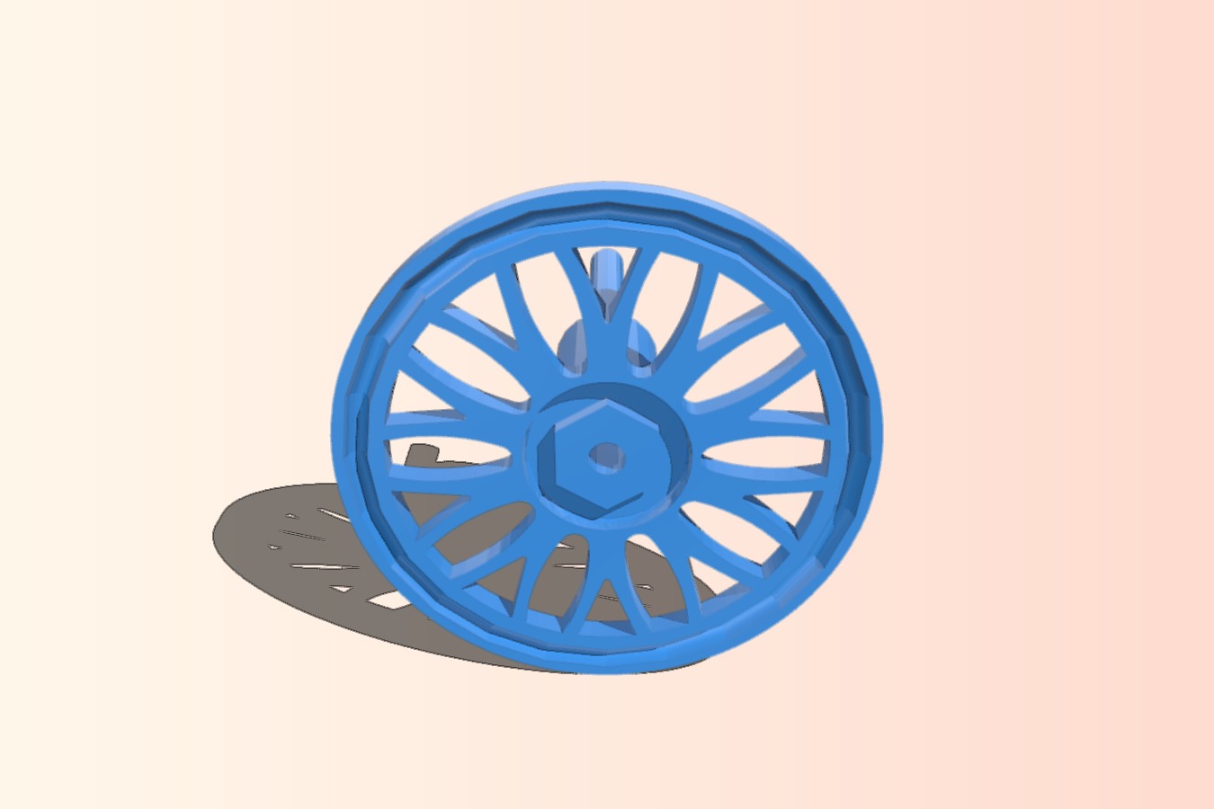 Wire wheel