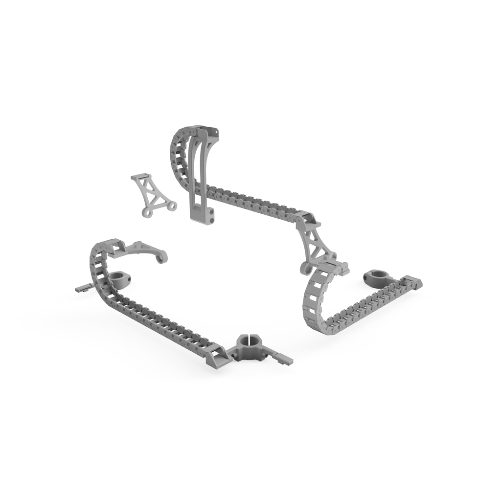 MPCNC Primo Drag Chain Set