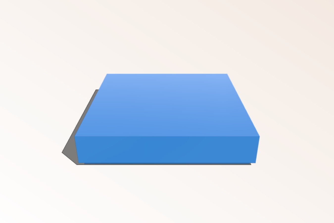 LEGO Tile - 2X2