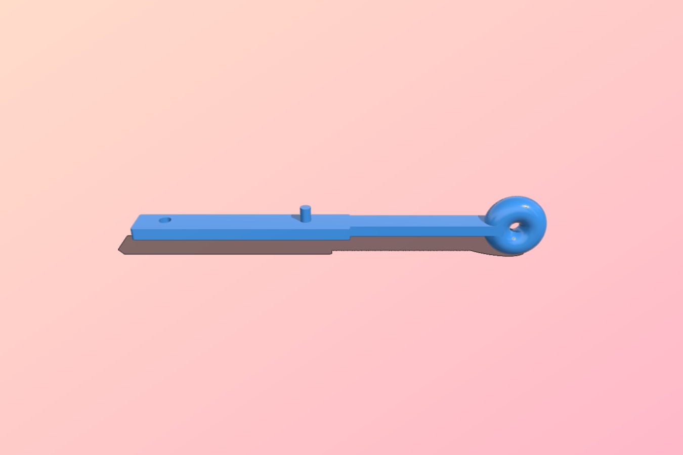 Customizable filament guide