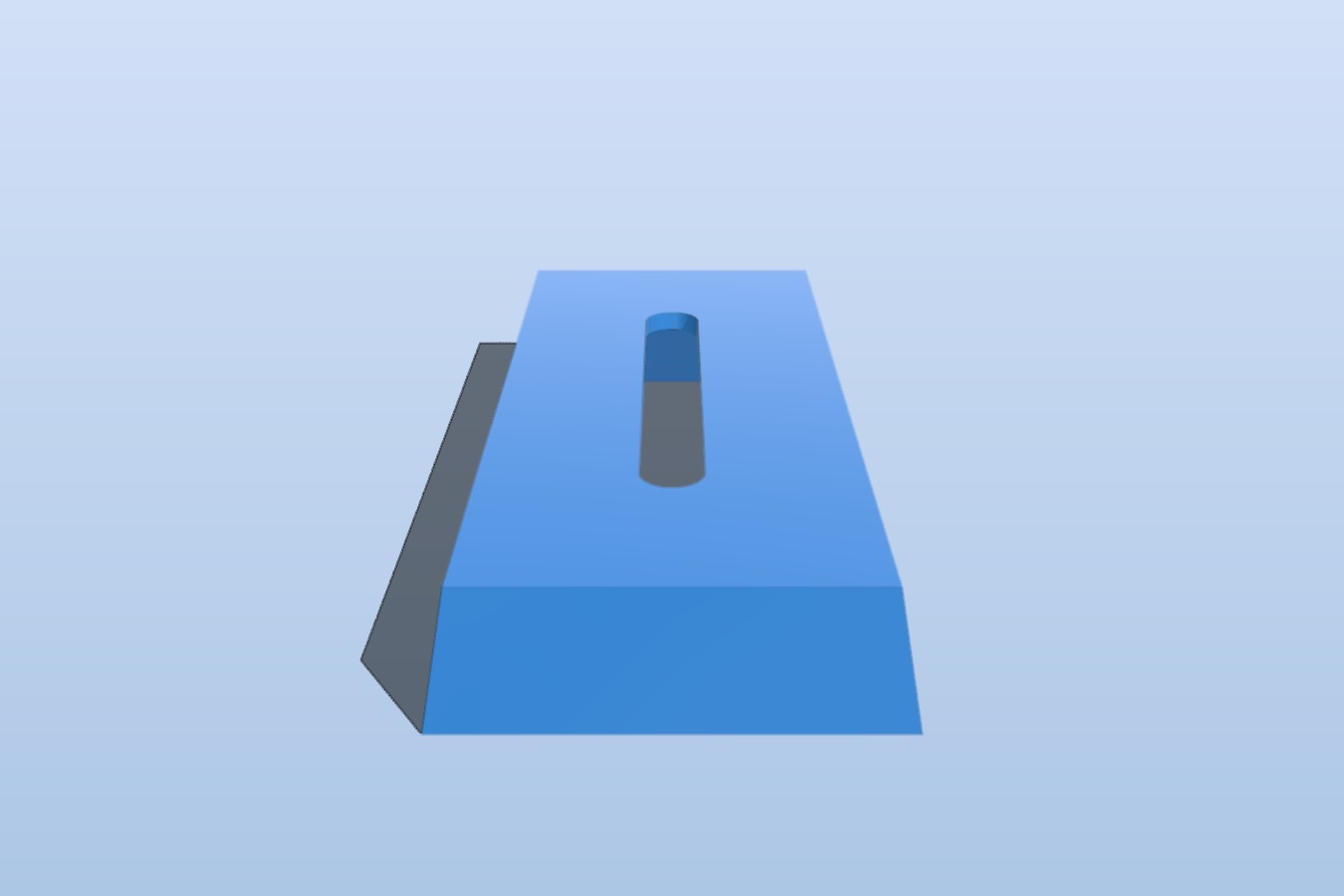 Prism Rail for Telescopes (GP Level)