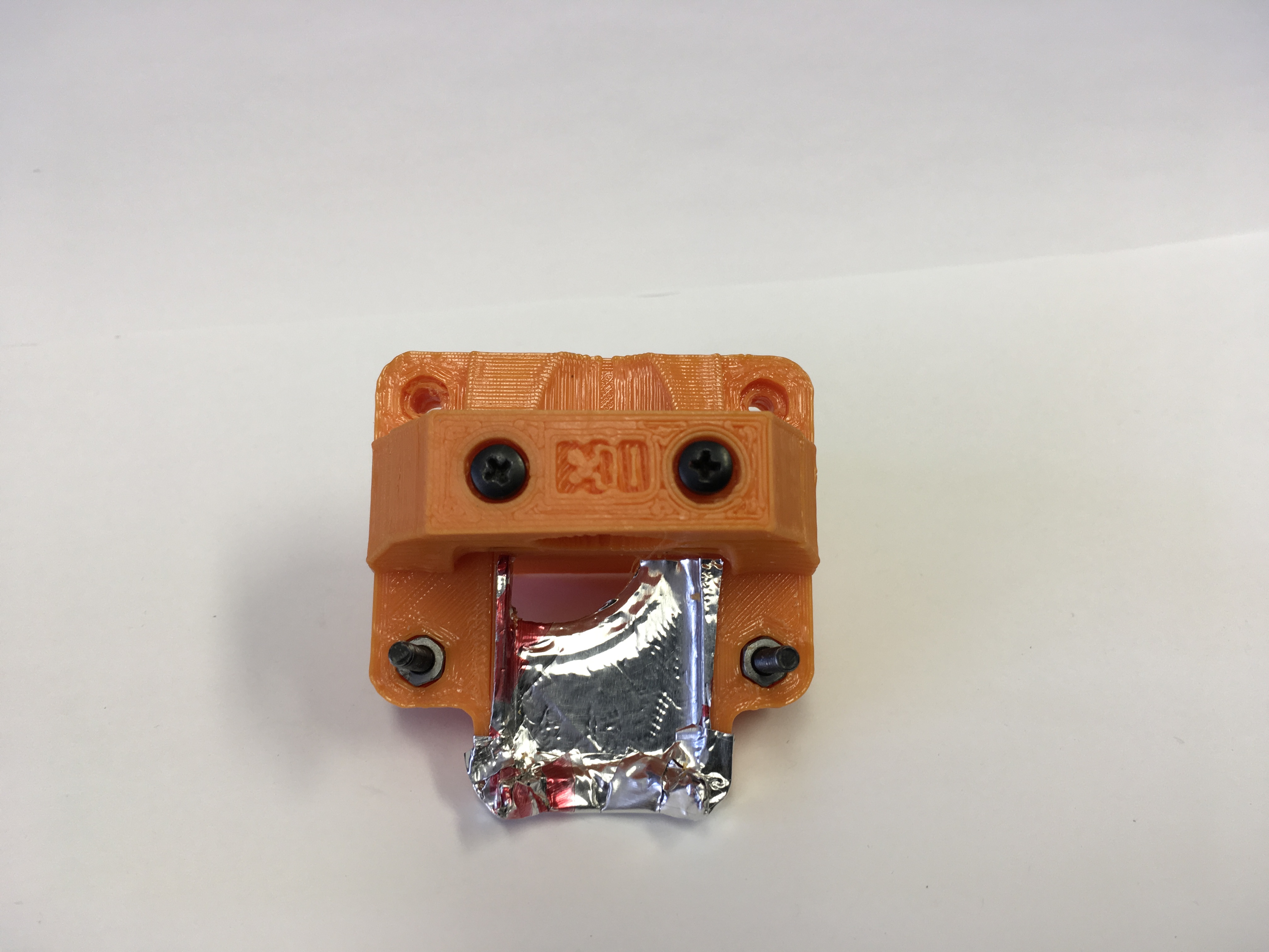 XYZ da Vinci 1.0 E3D V6 Bowden hotend remix