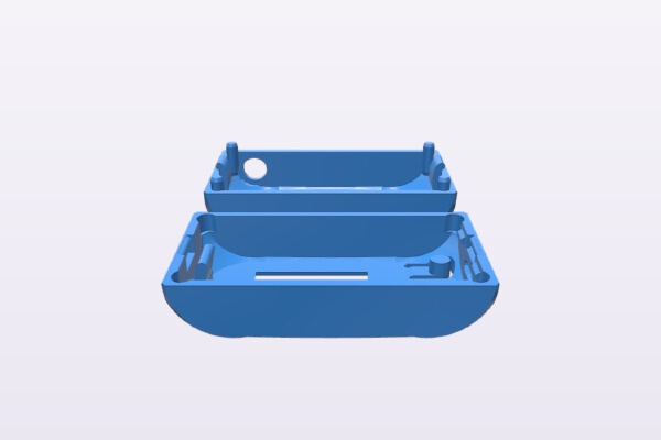 LoRaDevBox | 3d print model