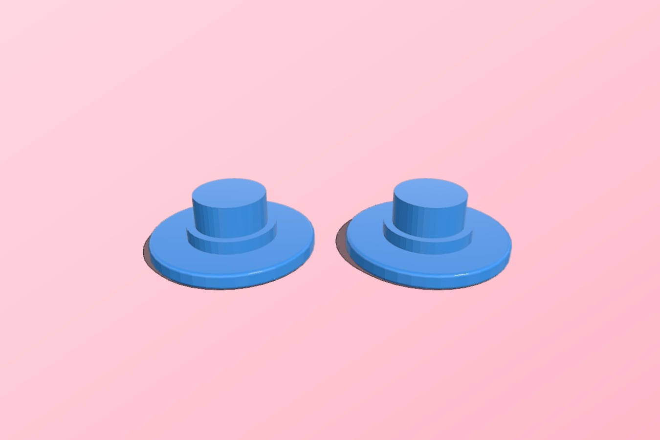 Customizable Fish (pick-a-weight) Fidget Spinner