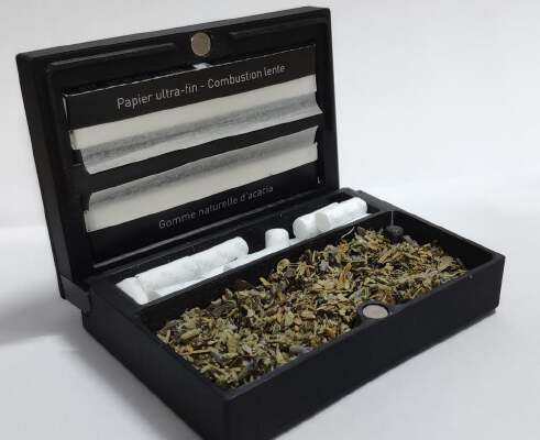 Shinra Tabacco Box | 3d print model
