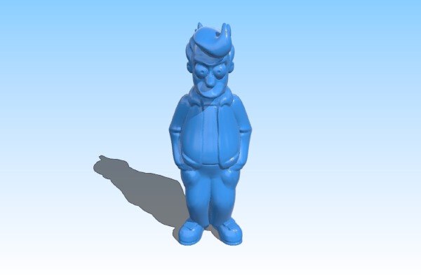  | 3d print model