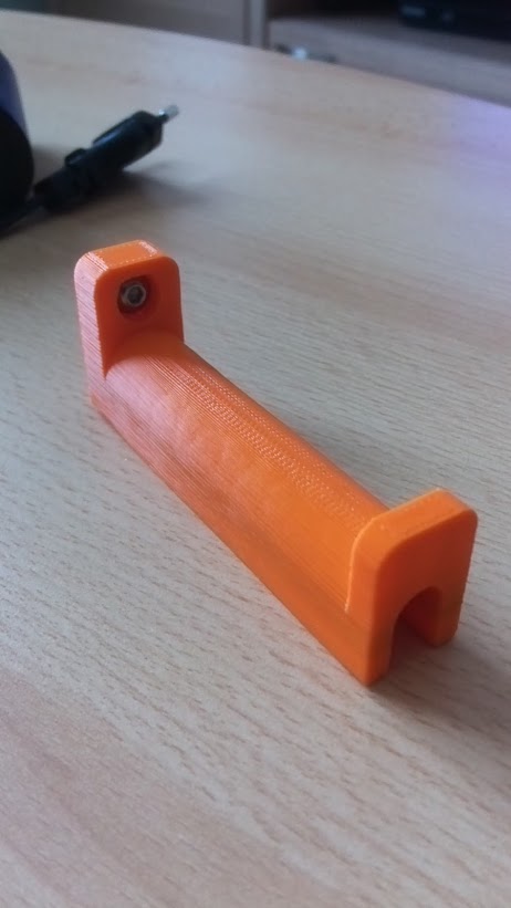 Smartrapcore Alu, Z axe with trapezoidal screw and L3K Extruder