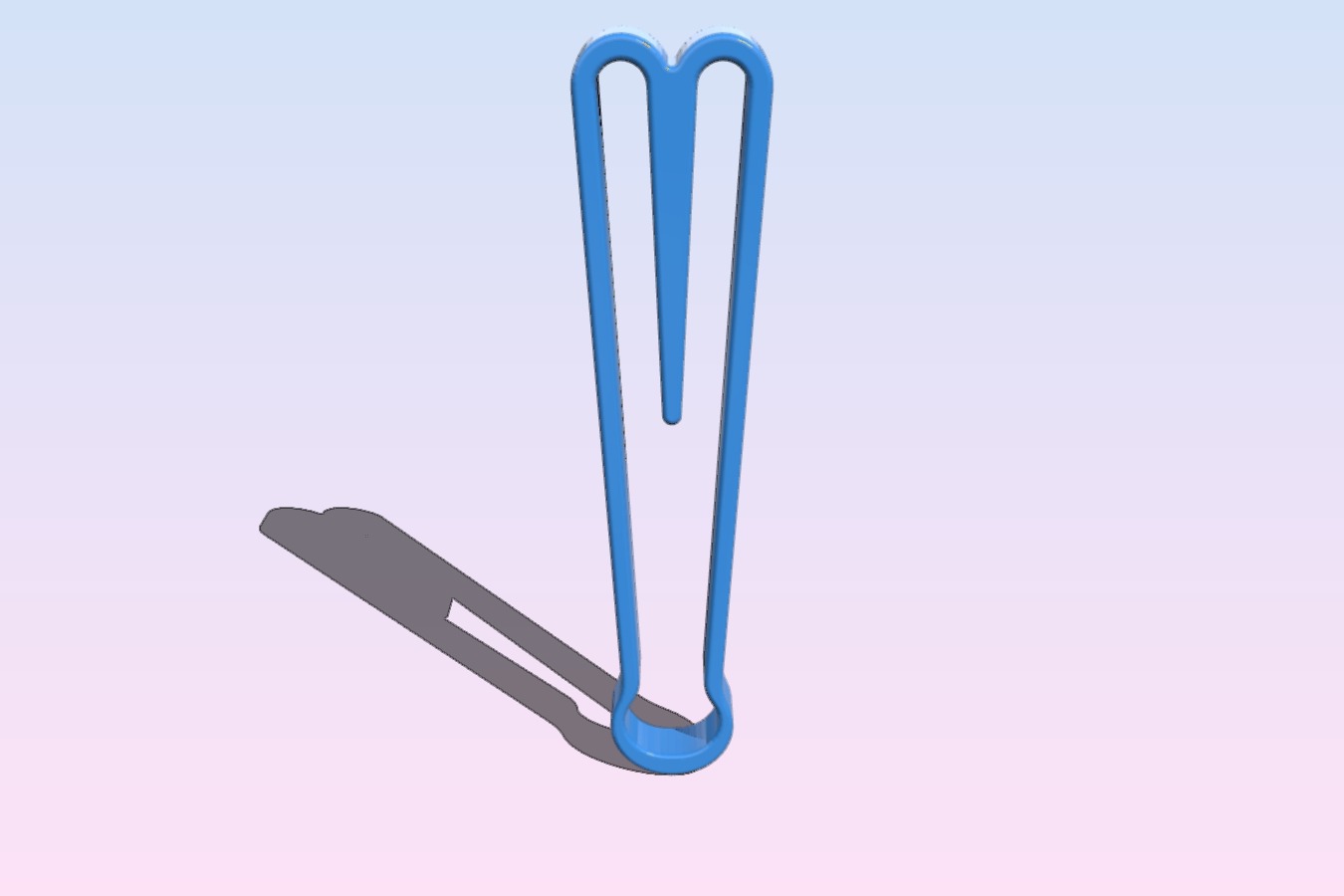 V-clip