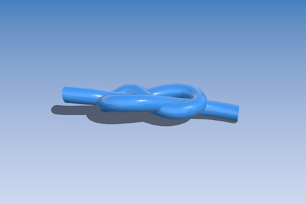 Knots | 3d print model