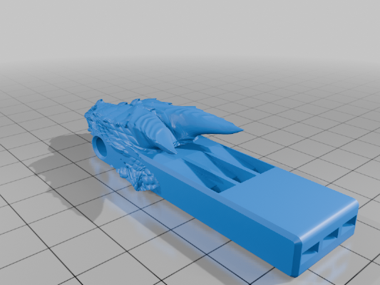 Animal Whistles | 3d print model