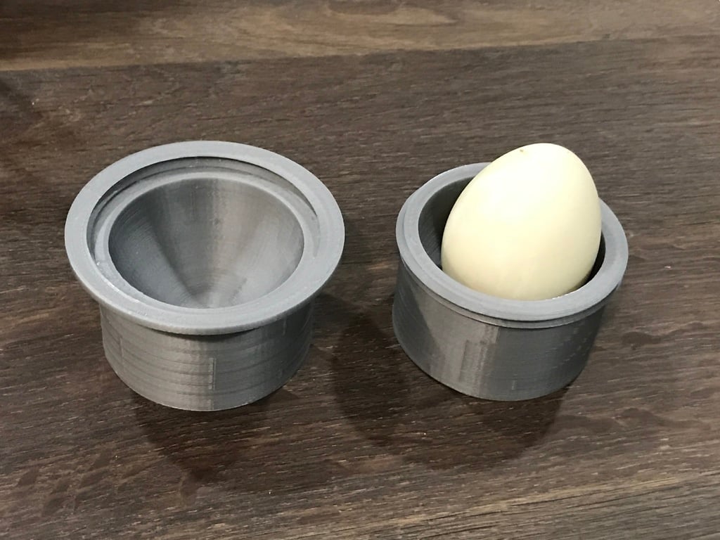 Duck Egg Holder/Protective Case