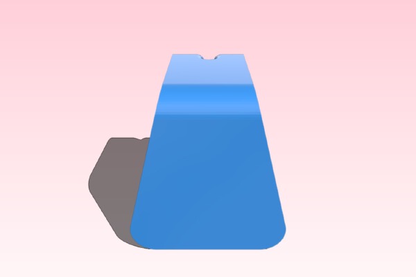 Speaker Stand - (for your computer speakers) | 3d print model