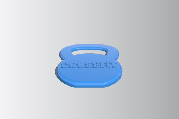 Crossfit Kettlebell | 3d print model
