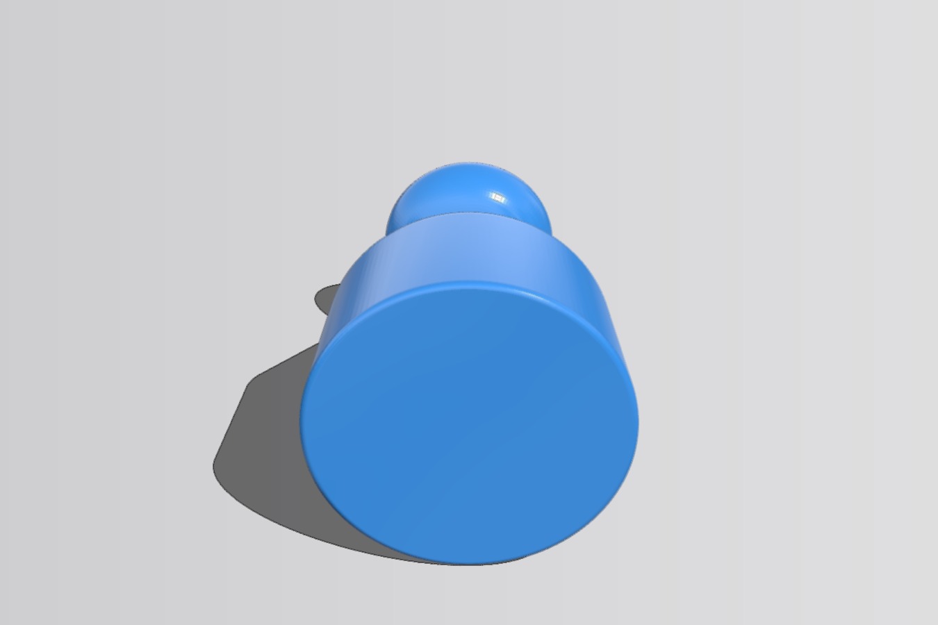 Cafflano Kompresso Espresso Maker Tamper