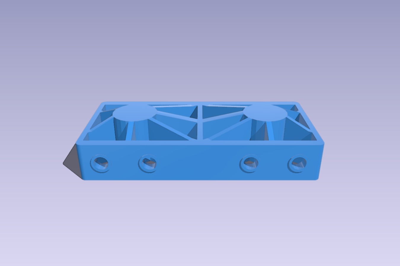 Printrbot Spool Holder