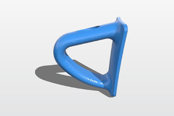 Handle for the Silvercrest Monsieur Cuisine | 3d print model