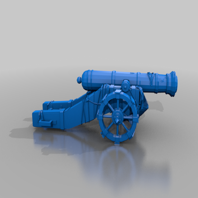 privateer warmachines | 3d print model
