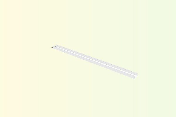 LED U-Profil 17mmx8mm for LED Light Bar Prusa i3 MK2_MK3 | 3d print model