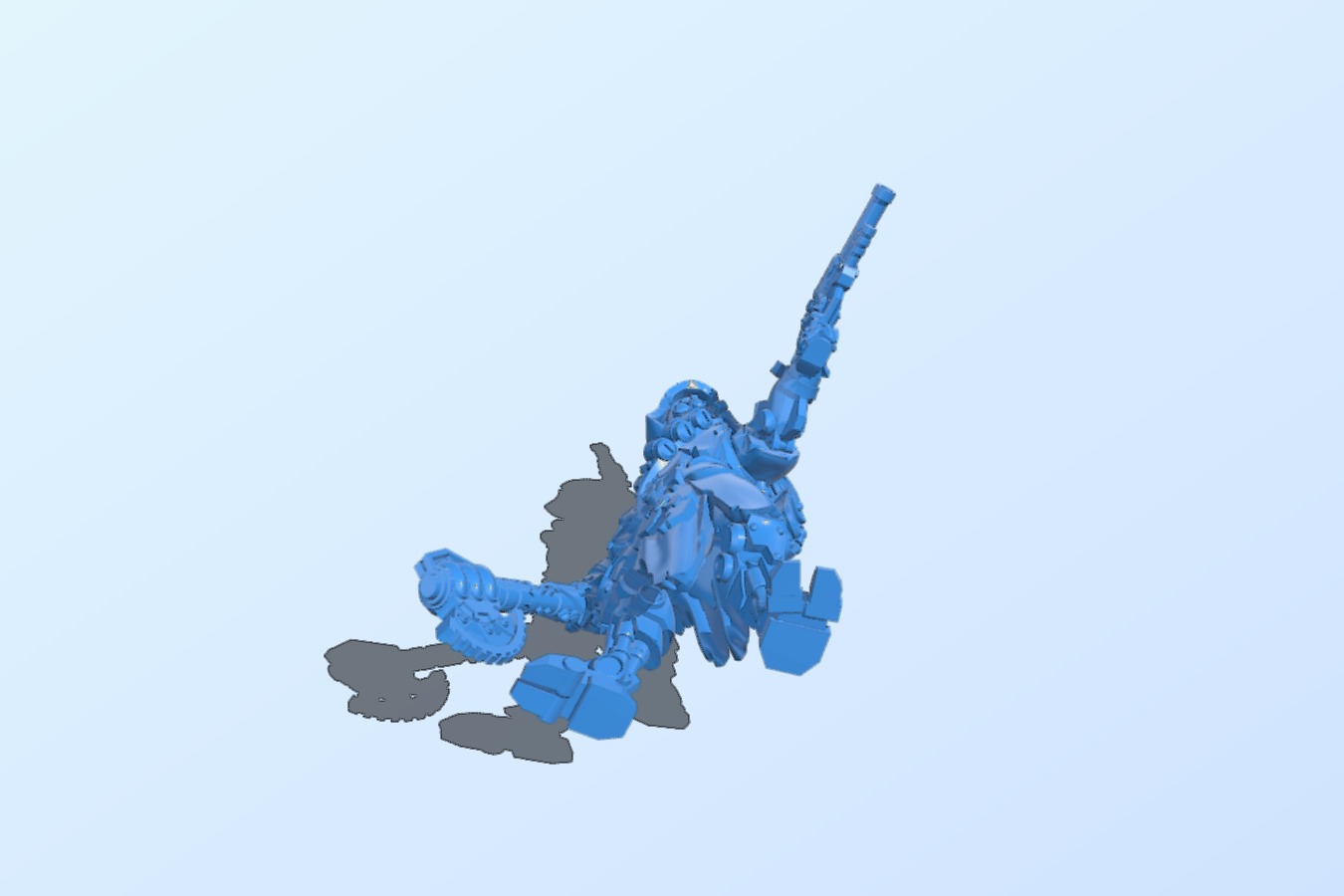 Scavenger Ranger