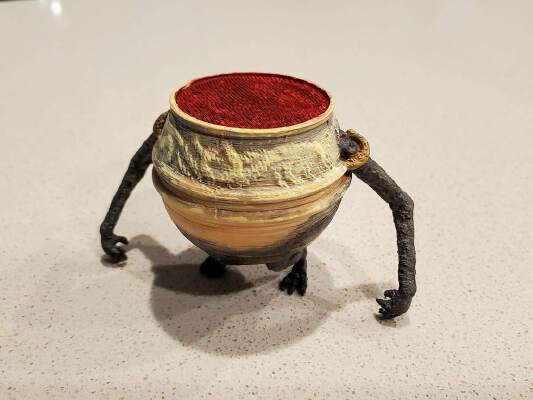 Elden Ring - Pot Boy | 3d print model