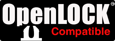 Internal Walls & Columns - OpenLOCK | 3d print model